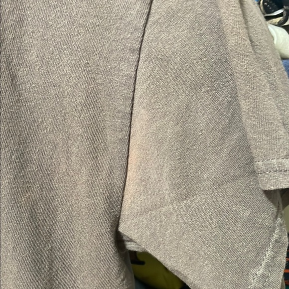 1992 Vintage Nirvana Brown T-Shirt - Picture 4 of 5